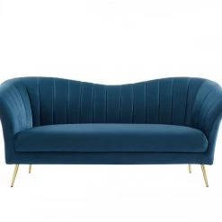 VIG Divani Casa Rilo - Modern Fabric Sofa Living Room