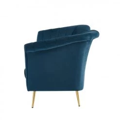 VIG Divani Casa Rilo - Modern Fabric Sofa Living Room