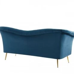 VIG Divani Casa Rilo - Modern Fabric Sofa Living Room