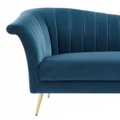 VIG Divani Casa Rilo - Modern Fabric Sofa Living Room