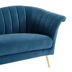 VIG Divani Casa Rilo - Modern Fabric Sofa Living Room