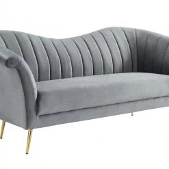 VIG Divani Casa Rilo - Modern Fabric Sofa Living Room