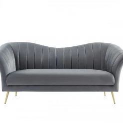 VIG Divani Casa Rilo - Modern Fabric Sofa Living Room