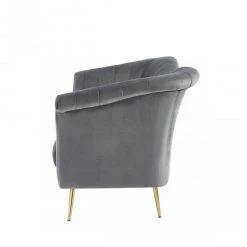 VIG Divani Casa Rilo - Modern Fabric Sofa Living Room