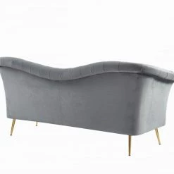 VIG Divani Casa Rilo - Modern Fabric Sofa Living Room