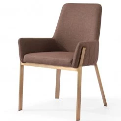 VIG Modrest Robin Modern Bonded Leather Dining Chair Dining Room