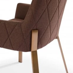 VIG Modrest Robin Modern Bonded Leather Dining Chair Dining Room