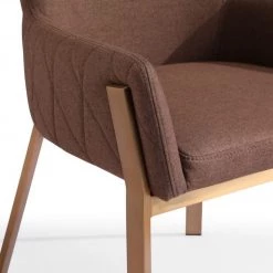 VIG Modrest Robin Modern Bonded Leather Dining Chair Dining Room