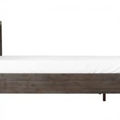 VIG Modrest Roger - Mid-century Acacia Bed