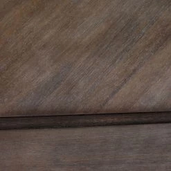 VIG Modrest Roger - Mid-century Acacia Bed