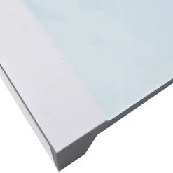 VIG Renava Palms Outdoor Blue & White Sofa Set