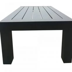 VIG Renava Wharf Outdoor Grey & Black Sofa Set