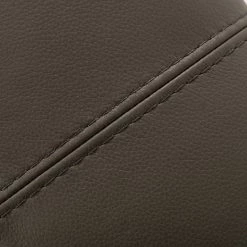 VIG Living Room Estro Salotti Sacha - Modern Leather Reversible Sectional Sofa Bed With Storage