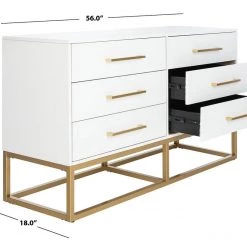 Safavieh Bedroom Estelle Dresser