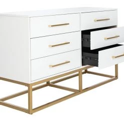 Safavieh Bedroom Estelle Dresser