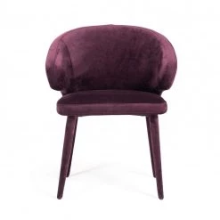 VIG Modrest Salem - Modern Fabric Dining Chair Dining Room