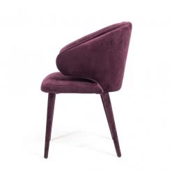VIG Modrest Salem - Modern Fabric Dining Chair Dining Room
