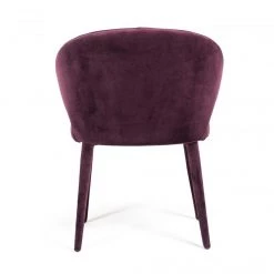 VIG Modrest Salem - Modern Fabric Dining Chair Dining Room