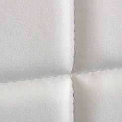 VIG Modrest San Marino Modern White Bed