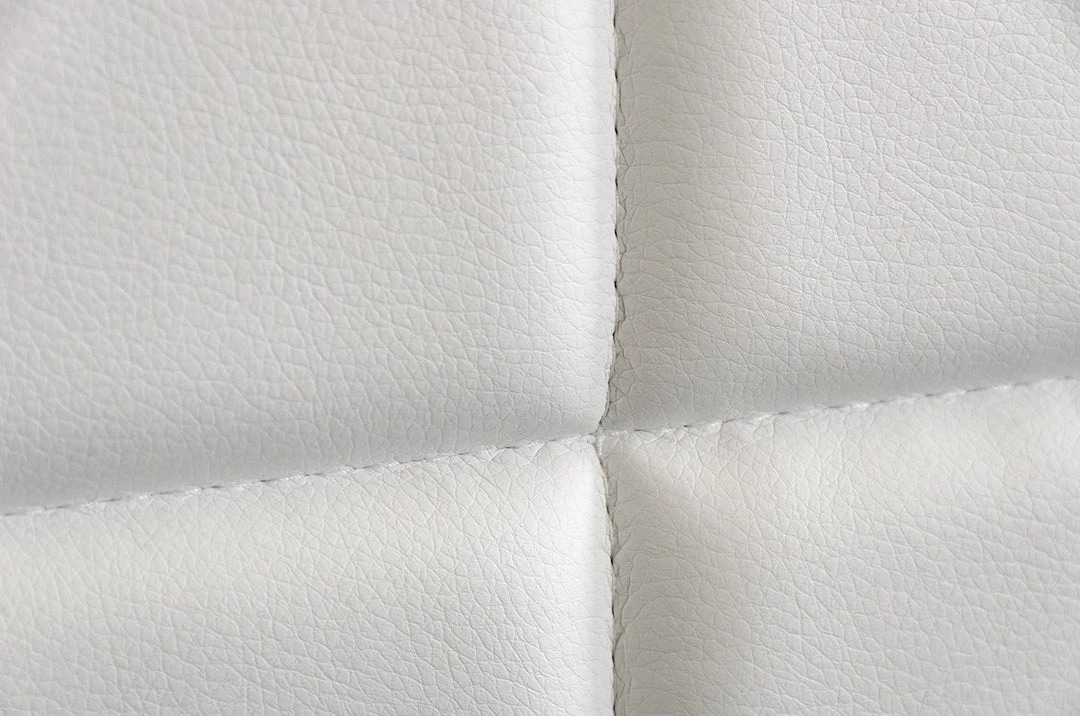 VIG Modrest San Marino Modern White Bed