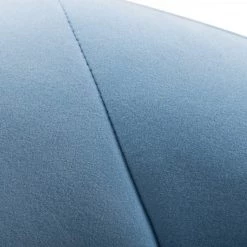 VIG Modrest Sanders - Modern Blue Dining Chair