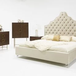 VIG Modrest Sandra Bed Bedroom
