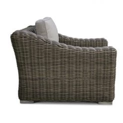 VIG Renava Sapelo Outdoor Beige Wicker Sofa Set