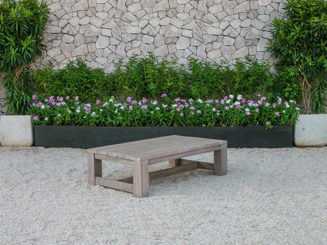 VIG Renava Seacliff Outdoor Wicker Sectional Sofa Set