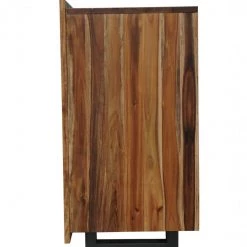 VIG Living Room Modrest Secota - Live Edge Acacia Wood Buffet