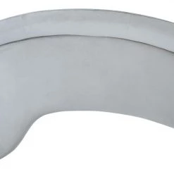 Safavieh Living Room Evangeline Velvet Parisian Sofa