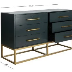 Safavieh Bedroom Estelle Dresser