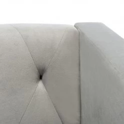 Safavieh Living Room Konrad Velvet Sofa