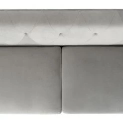 Safavieh Living Room Konrad Velvet Sofa