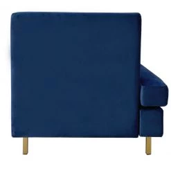 Safavieh Living Room Konrad Velvet Sofa