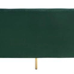 Safavieh Living Room Konrad Velvet Sofa