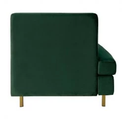 Safavieh Living Room Konrad Velvet Sofa