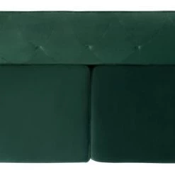 Safavieh Living Room Konrad Velvet Sofa