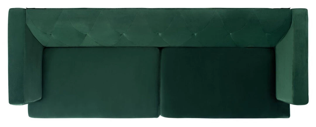 Safavieh Living Room Konrad Velvet Sofa
