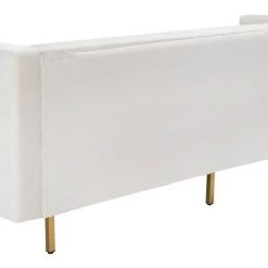 Safavieh Living Room Konrad Velvet Sofa