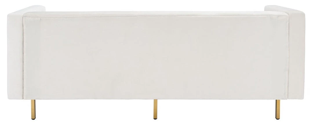 Safavieh Living Room Konrad Velvet Sofa