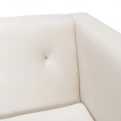 Safavieh Living Room Konrad Velvet Sofa