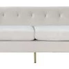Safavieh Living Room Konrad Velvet Sofa