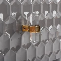 Safavieh Living Room Neptune 2 Drawer Side Table