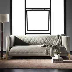 Safavieh Luanna Diamond Trellis Sofa