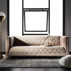 Safavieh Luanna Diamond Trellis Sofa