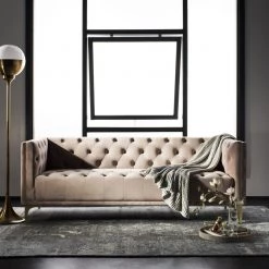 Safavieh Florentino Tufted Sofa