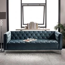 Safavieh Florentino Tufted Sofa