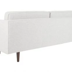 Safavieh Living Room Hurley Mid - Century Sofa