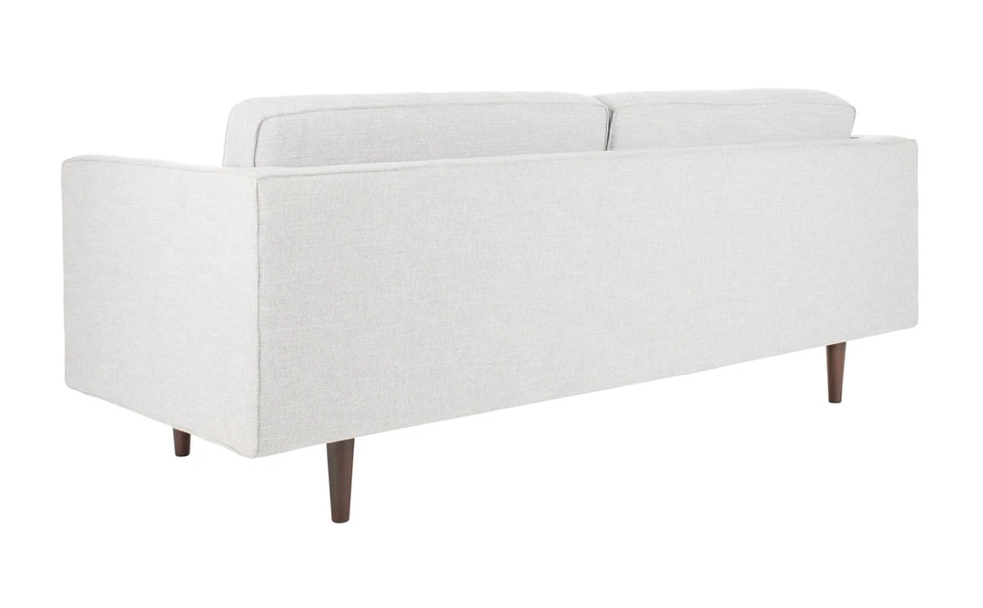 Safavieh Living Room Hurley Mid - Century Sofa
