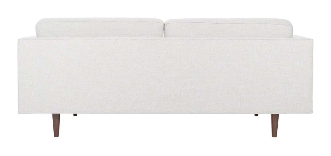 Safavieh Living Room Hurley Mid - Century Sofa